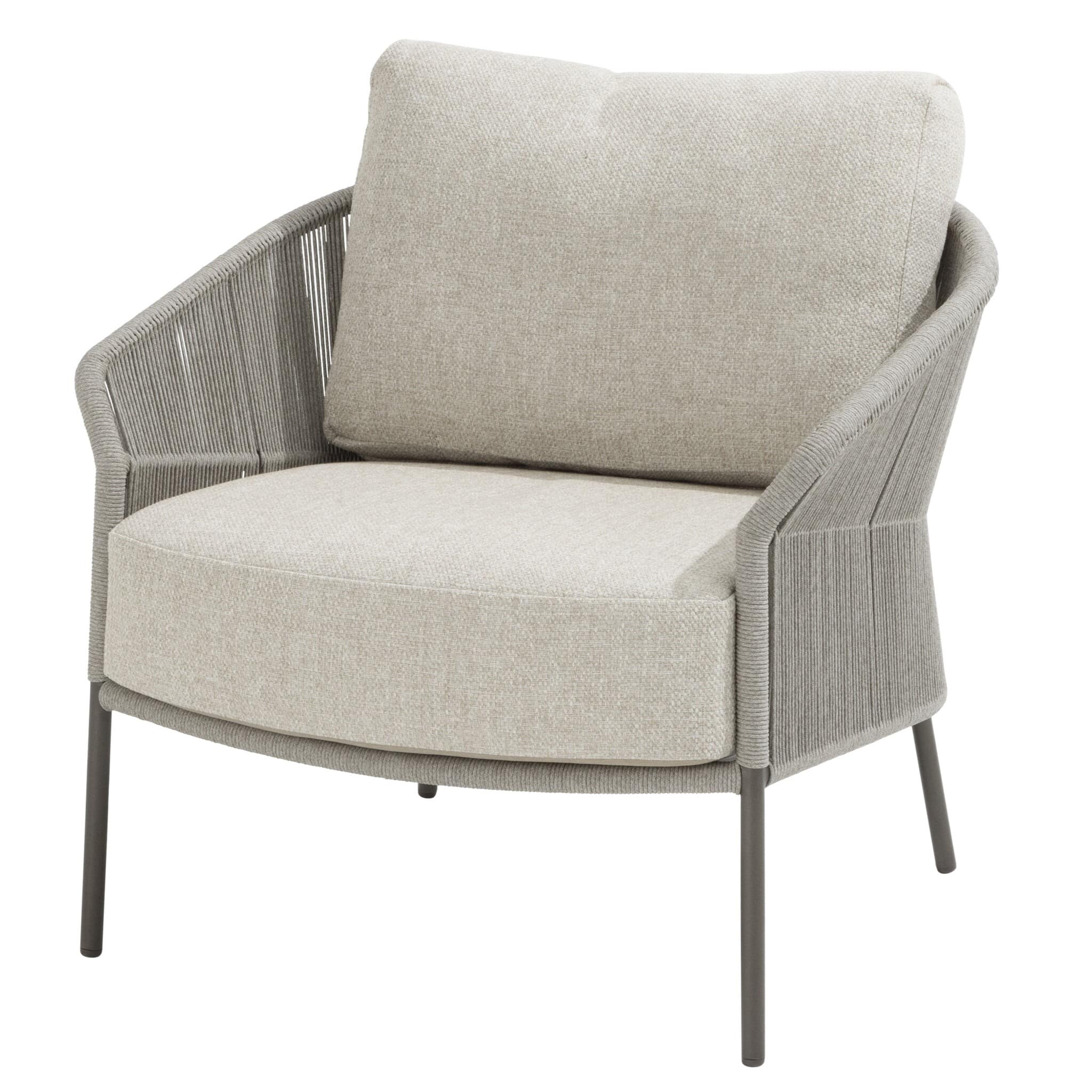 florence lounge tuinstoel terre taste 4so