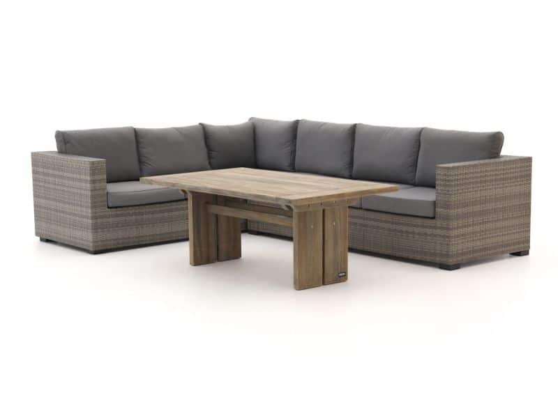 Forza Giotto/ROUGH-L hoek loungeset 3-delig links - Laagste prijsgarantie!