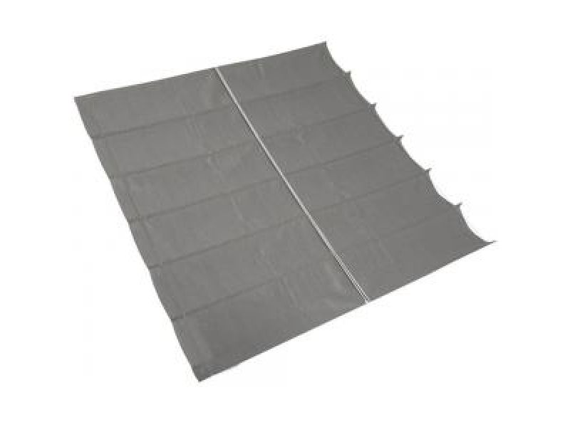 Harmonica schaduwdoek 2.9x3 meter antraciet