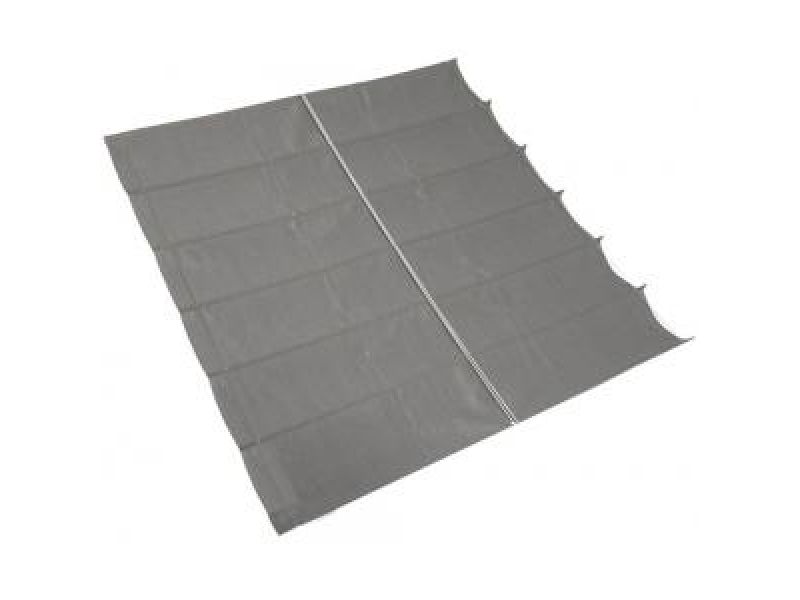 Harmonica schaduwdoek 2.9x4 meter antraciet