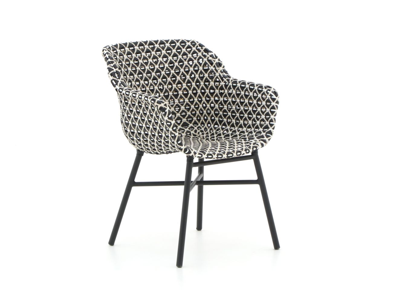 hartman delphine dining tuinstoel laagste prijsgarantie!