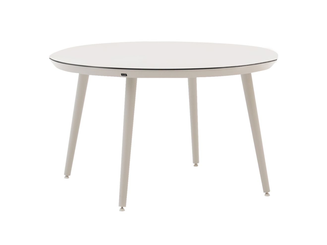 hartman sophie studio dining tuintafel ø128cm laagste prijsgarantie!