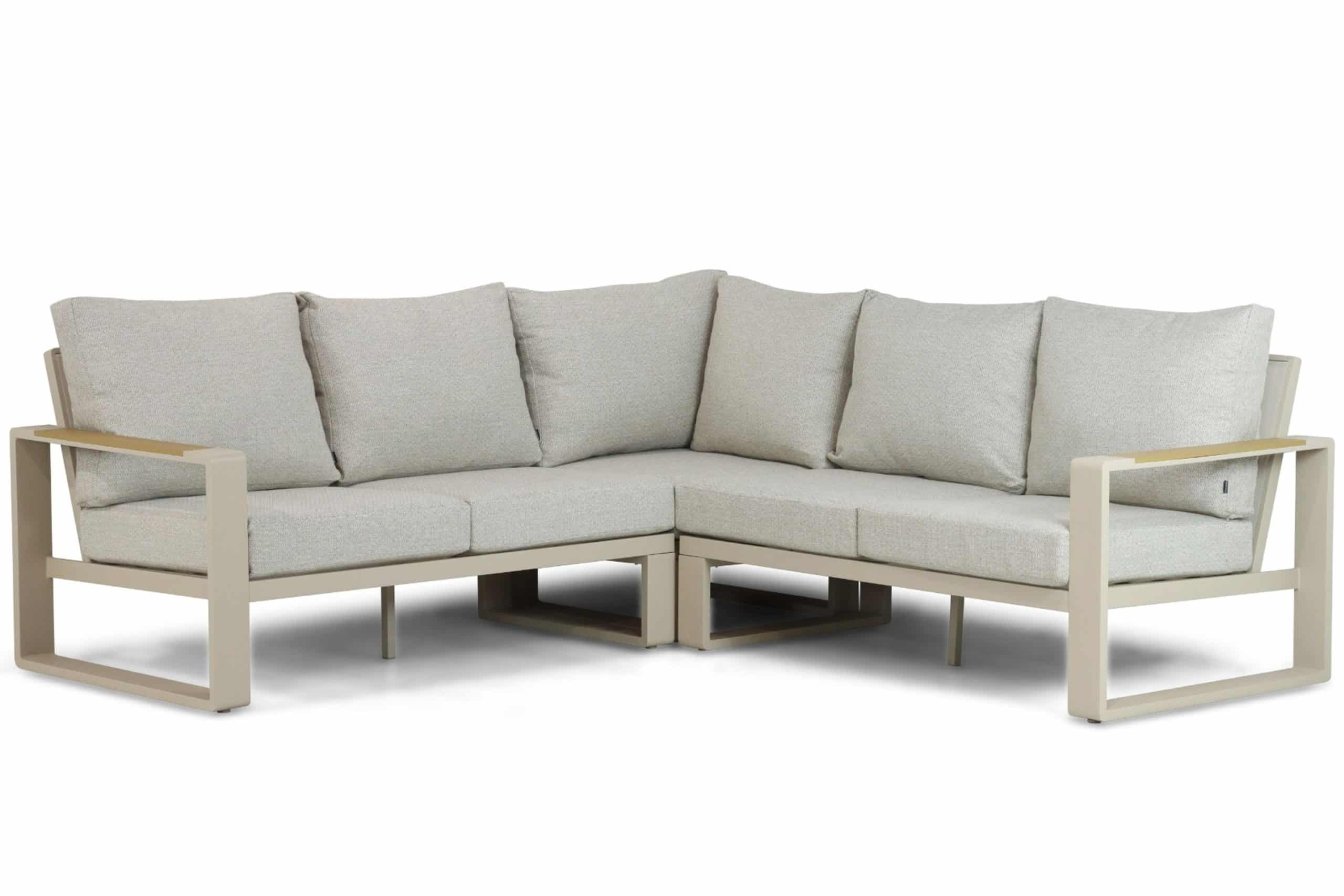 lifestyle lezo hoek loungeset 3 delig