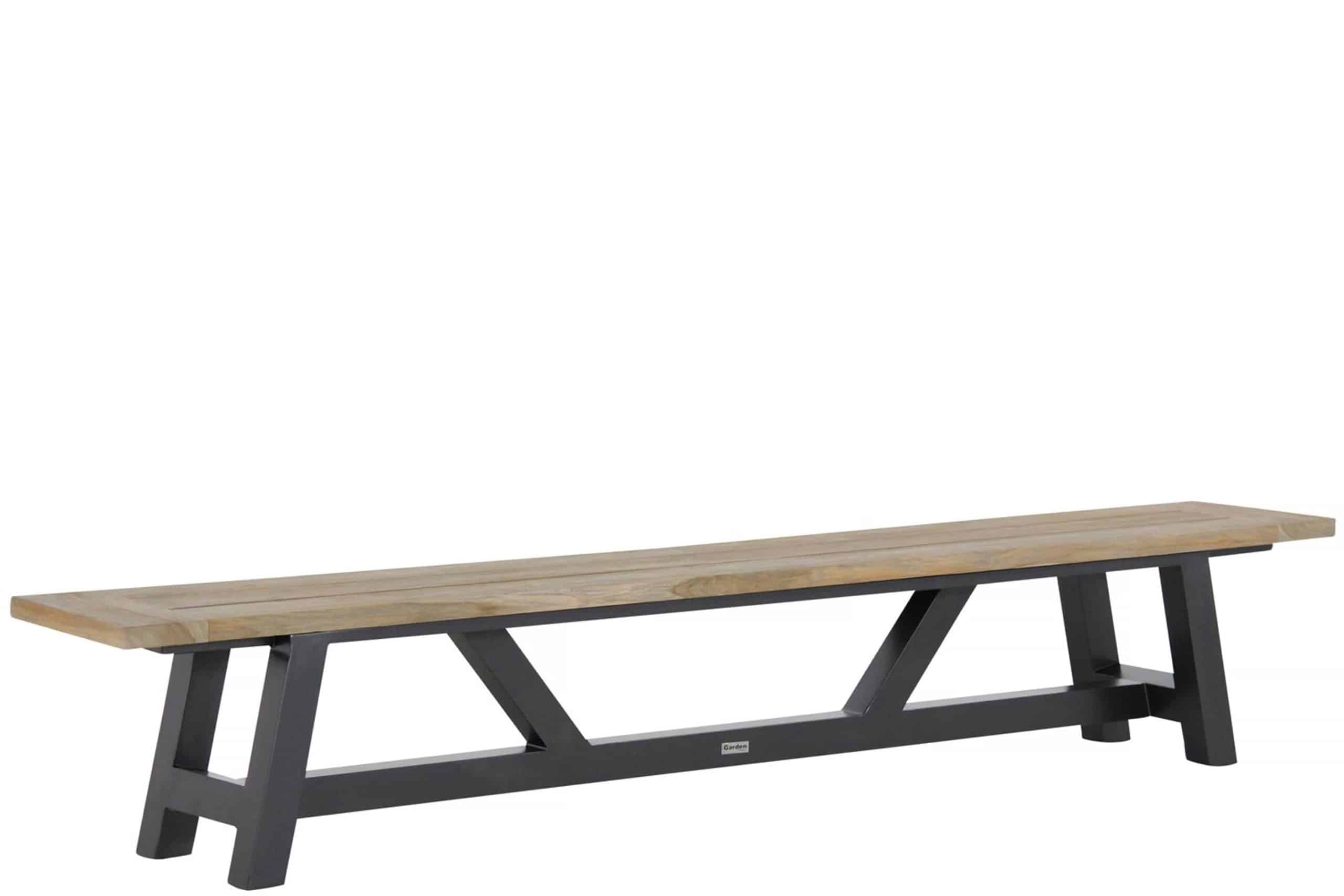 lifestyle trente picknickbank 260 cm