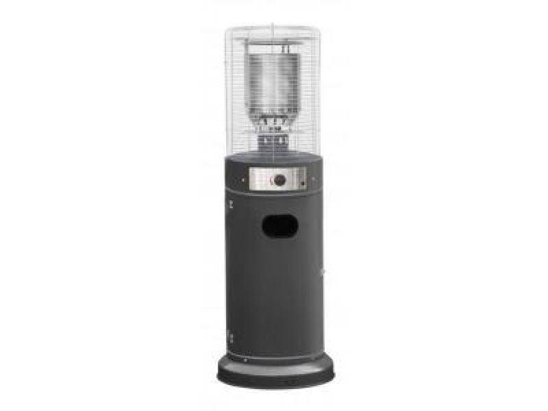 Lounge Gas Heater grijs