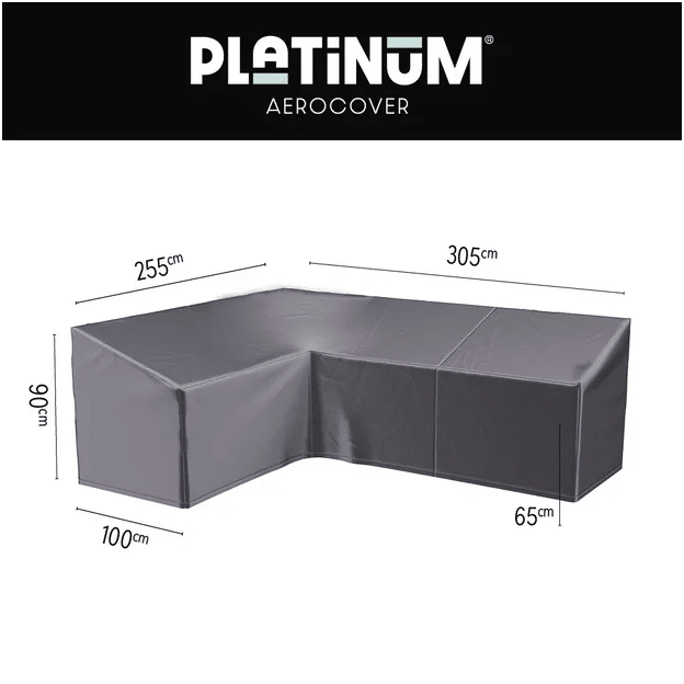 loungesethoes 305x255x100xh65 90 links aerocover