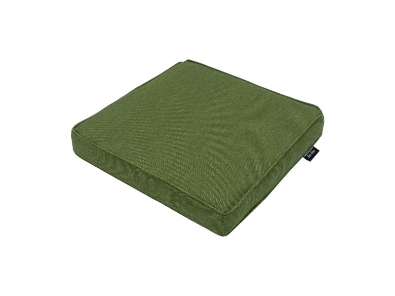 Madison zitkussen luxe moss green eco