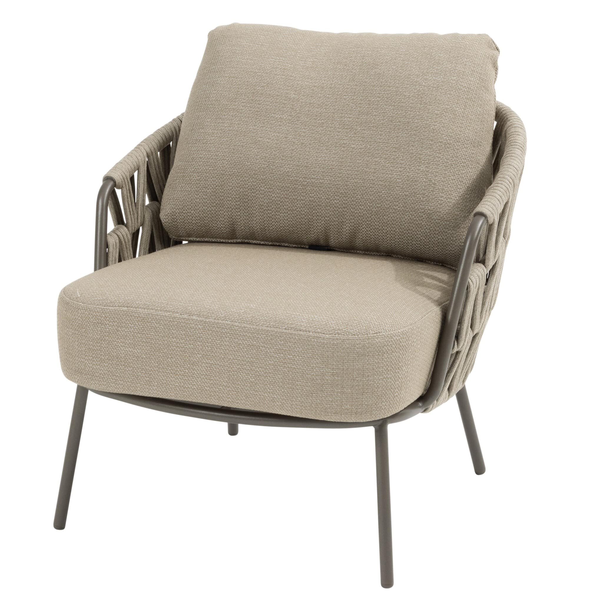 mallorca low dining tuinstoel 4 seasons outdoor