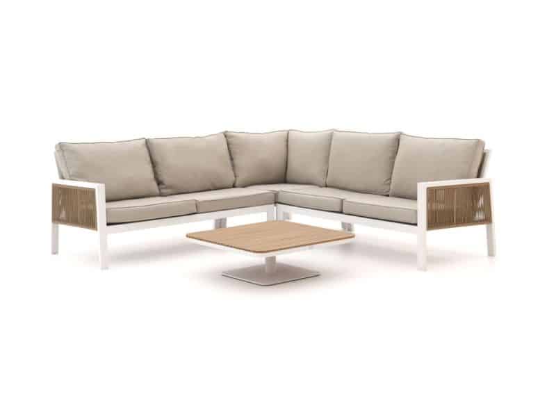 Manifesto Alzano/San Lupo hoek loungeset 4-delig - Laagste prijsgarantie!