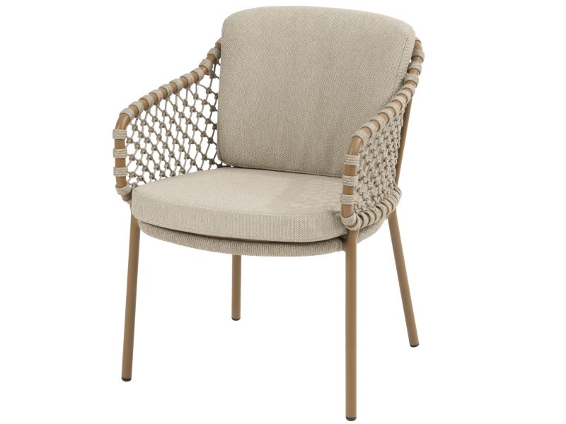 Martinique dining tuinstoel amber 4 Seasons Outdoor