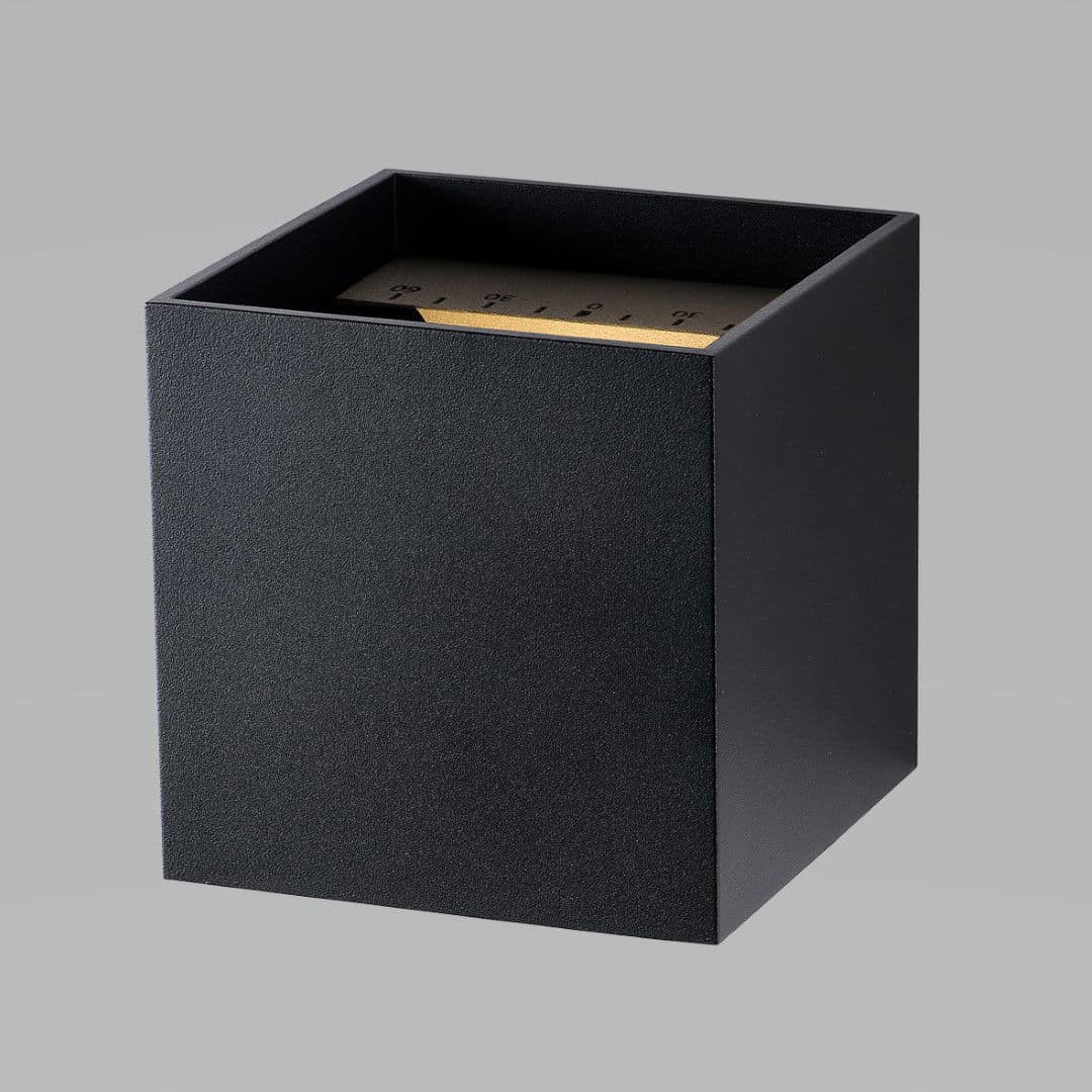 mauri wandlamp zwart garden lights