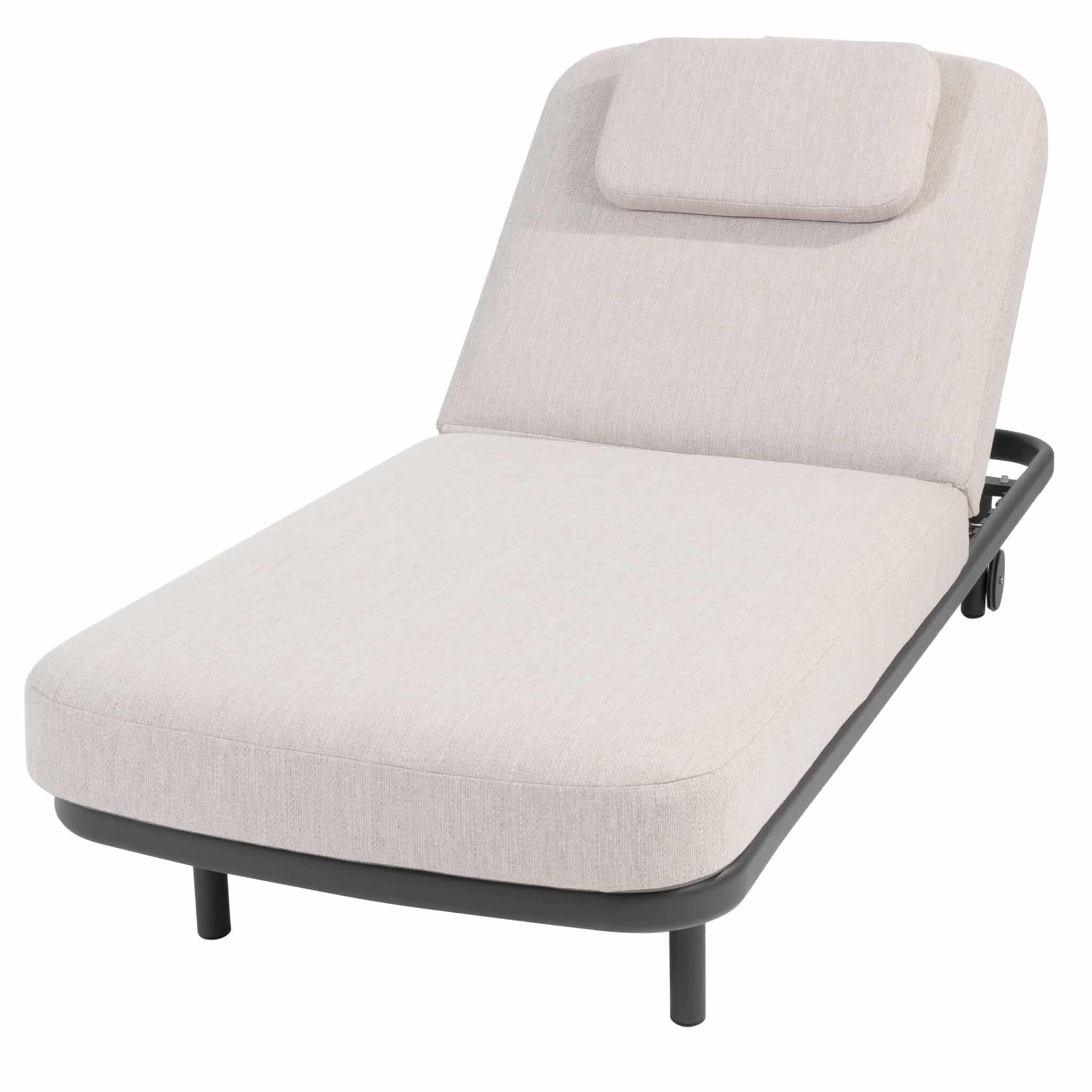 milano ligbed antraciet taste 4so