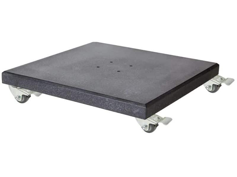 Modena parasolvoet 120 kilo