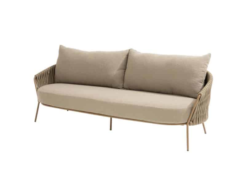 Molina 3-zits bank 4 Seasons Outdoor