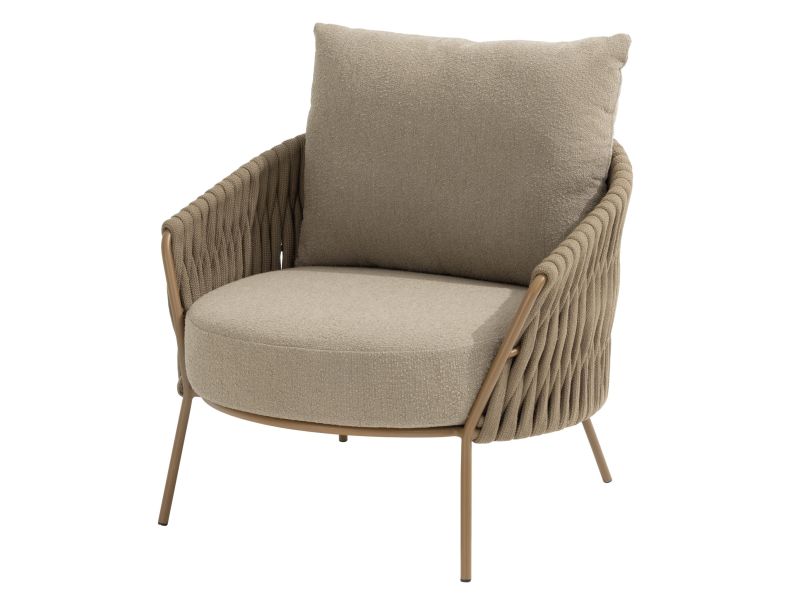 Molina lounge tuinstoel 4 Seasons Outdoor