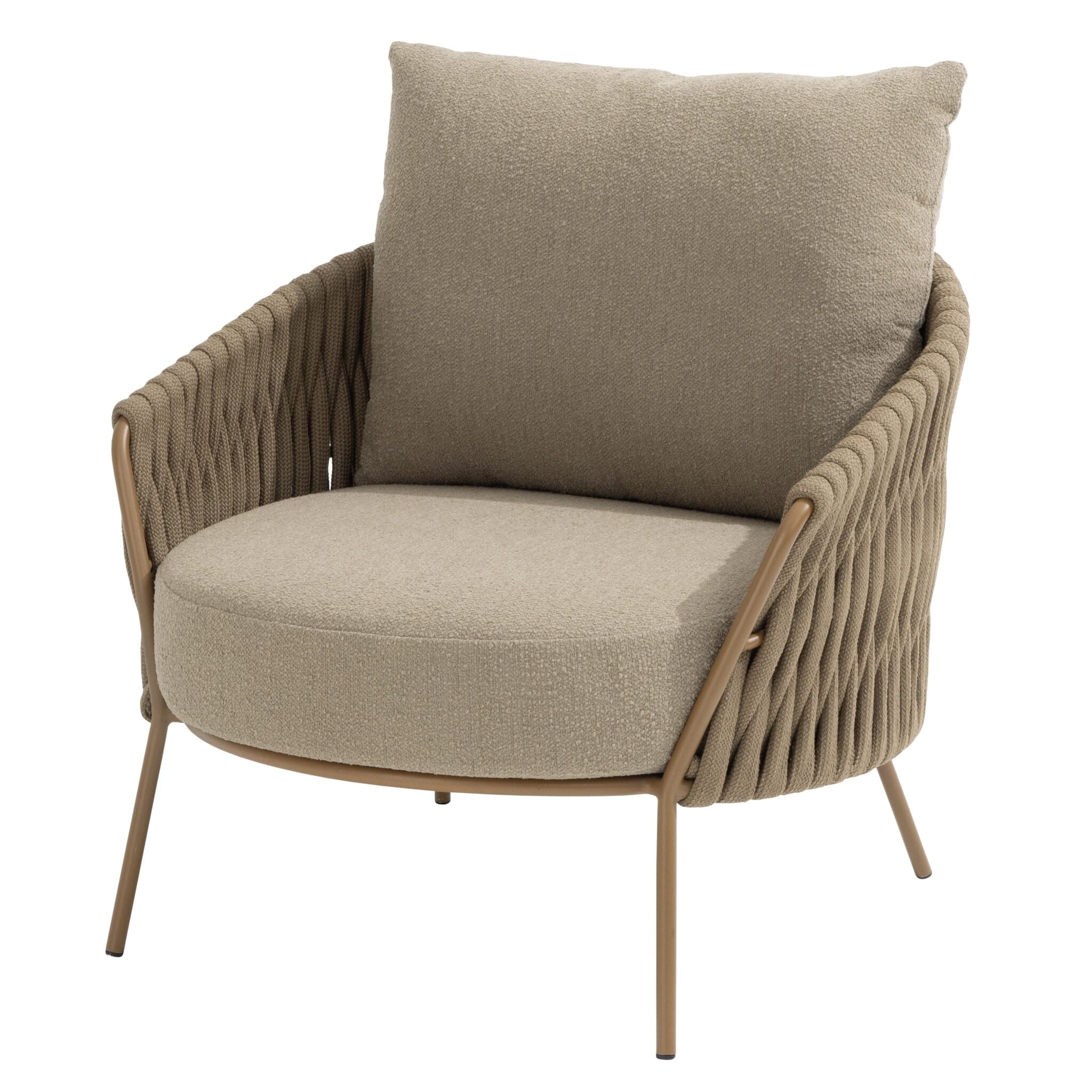 molina lounge tuinstoel 4 seasons outdoor