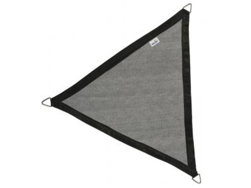 Nesling Coolfit schaduwdoek driehoek antraciet 5 x 5 x 5 meter