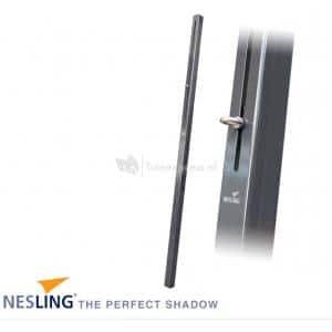 nesling paal met flex oog