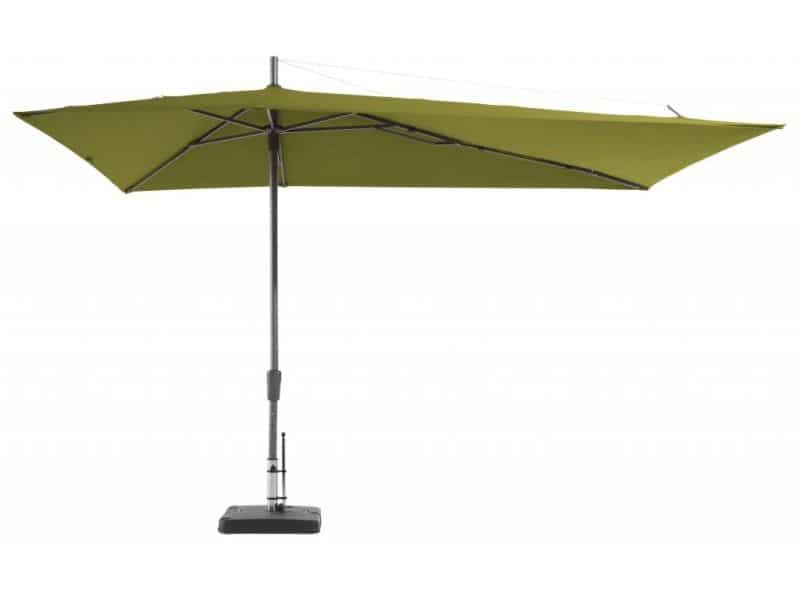 Parasol asmtrq sw l360b220cm sge gr