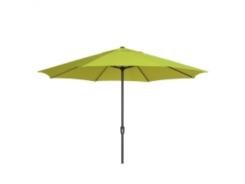 Parasol Sumatra 400cm (apple green)