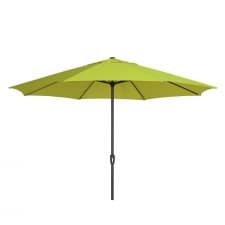 parasol sumatra 400cm (apple green)