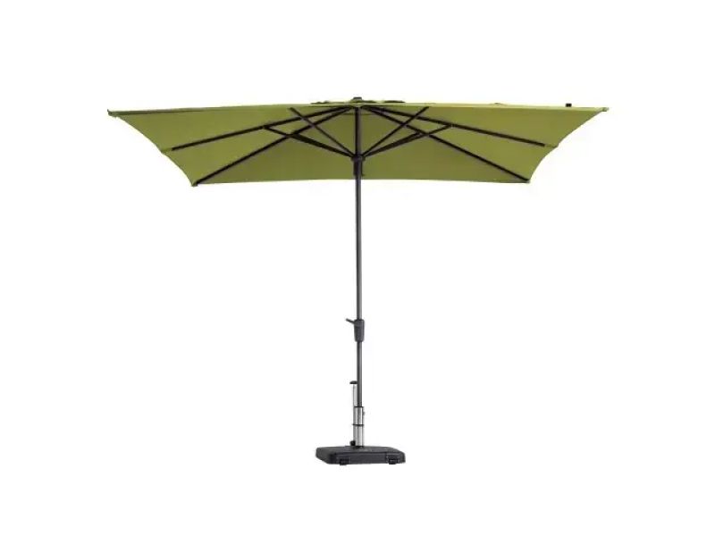 Parasol syros l280b280cm sage