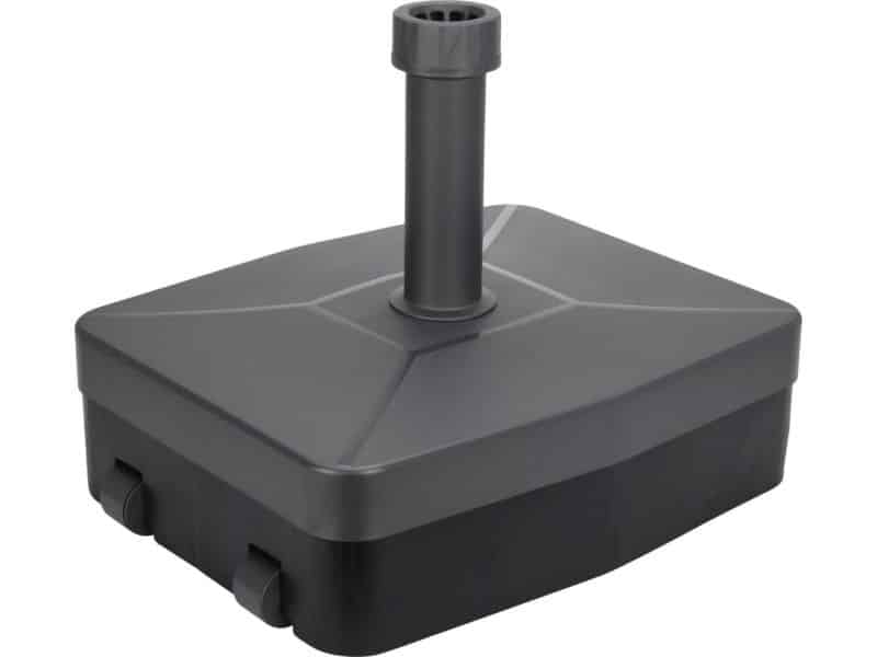 Parasolvoet Vulvoet antraciet 40kg - Warentuin over zee