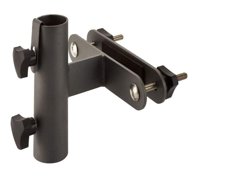 Platinum Balkonklem verticale railing 38mm