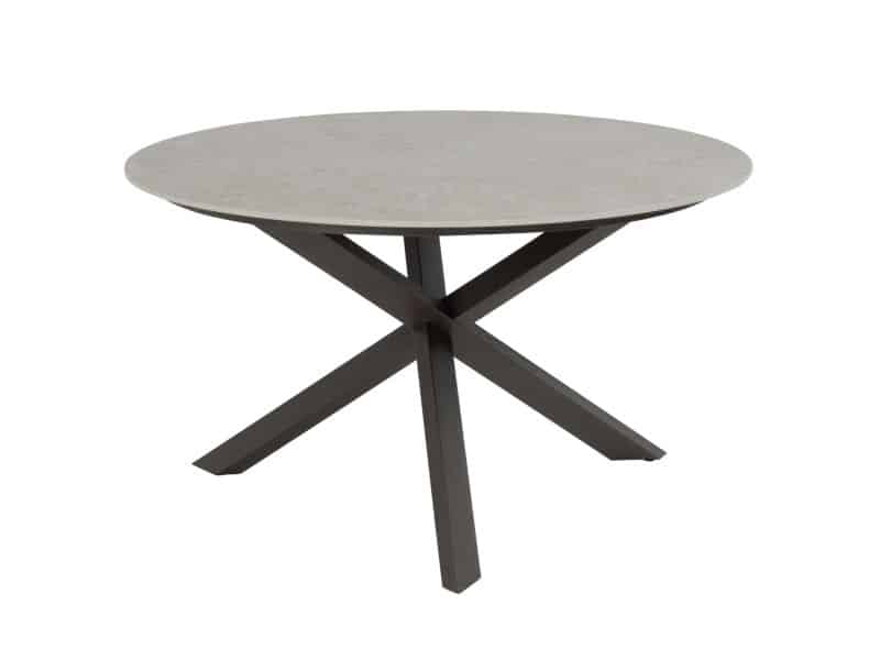 Prado dining tuintafel 130xH75 cm keramiek terre Taste 4SO