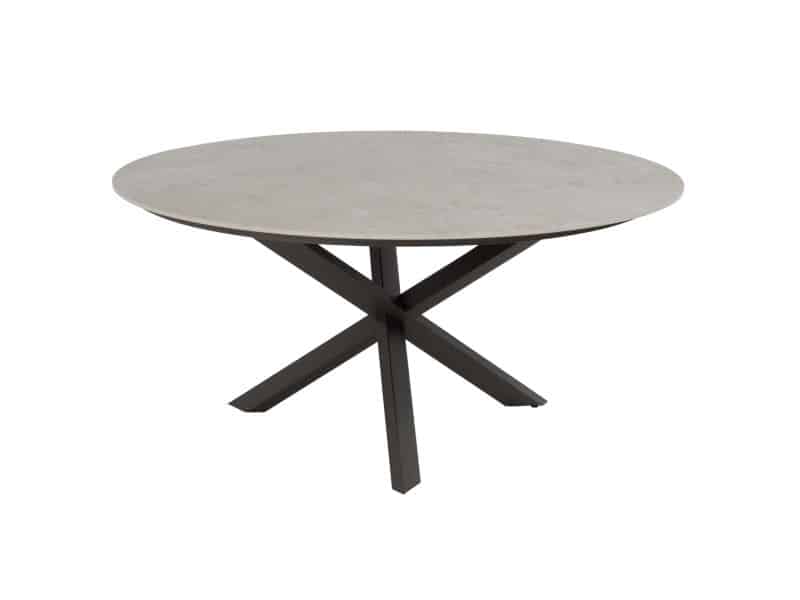 Prado dining tuintafel 160xH75 cm keramiek terre Taste 4SO