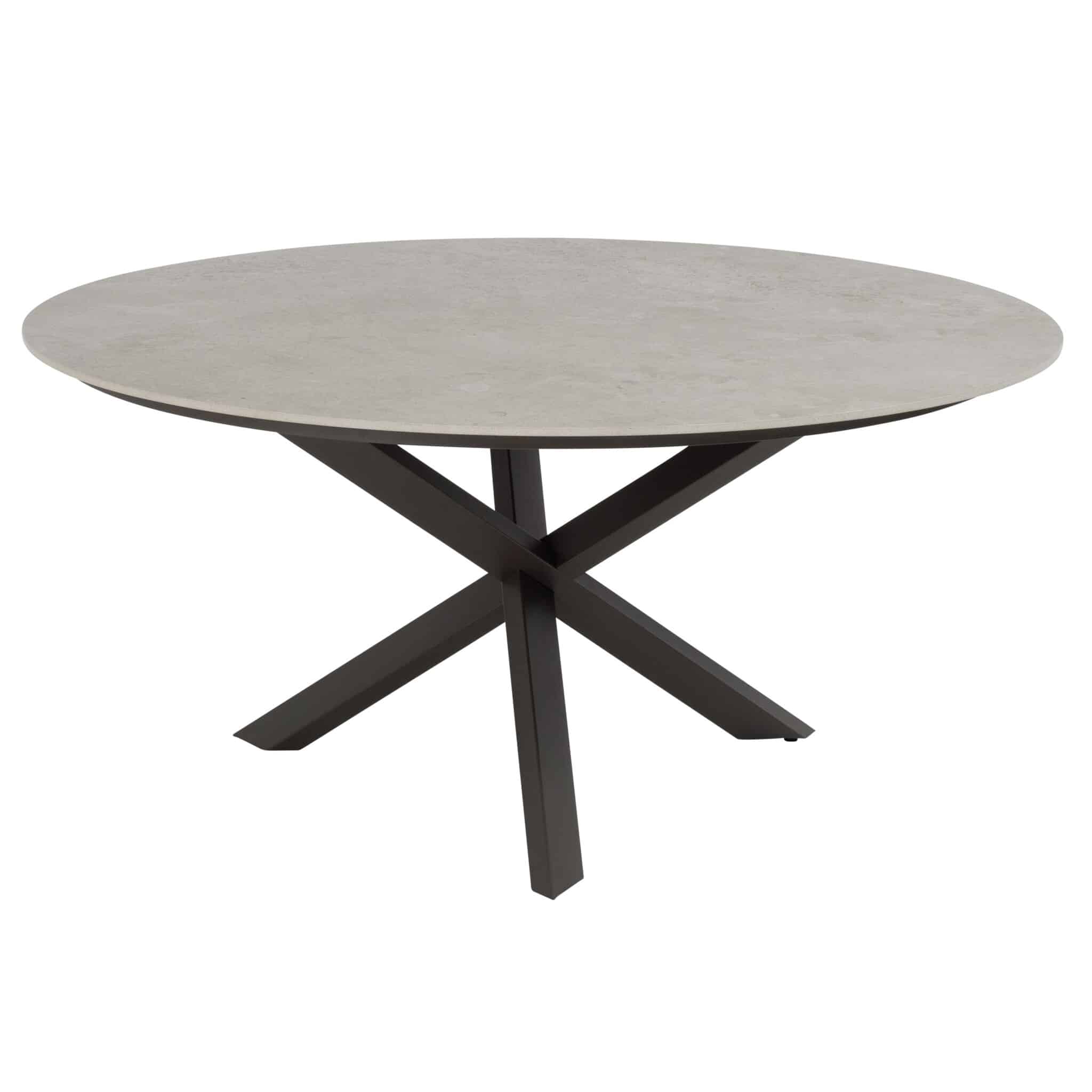 prado dining tuintafel 160xh75 cm keramiek terre taste 4so
