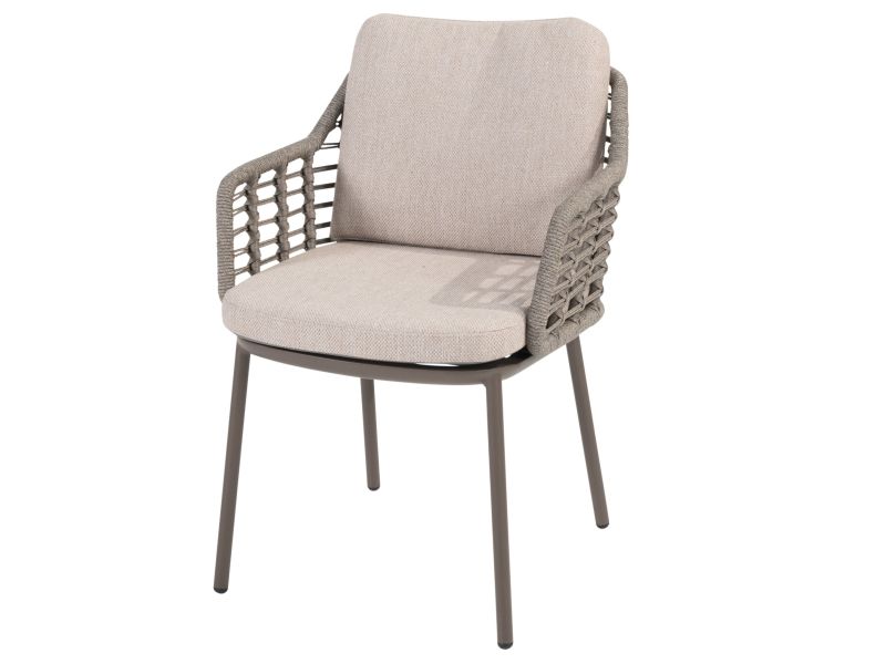 Puglia dining tuinstoel terre Taste 4SO