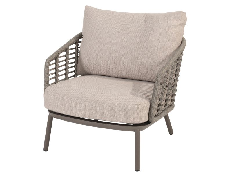 Puglia lounge tuinstoel terre Taste 4SO