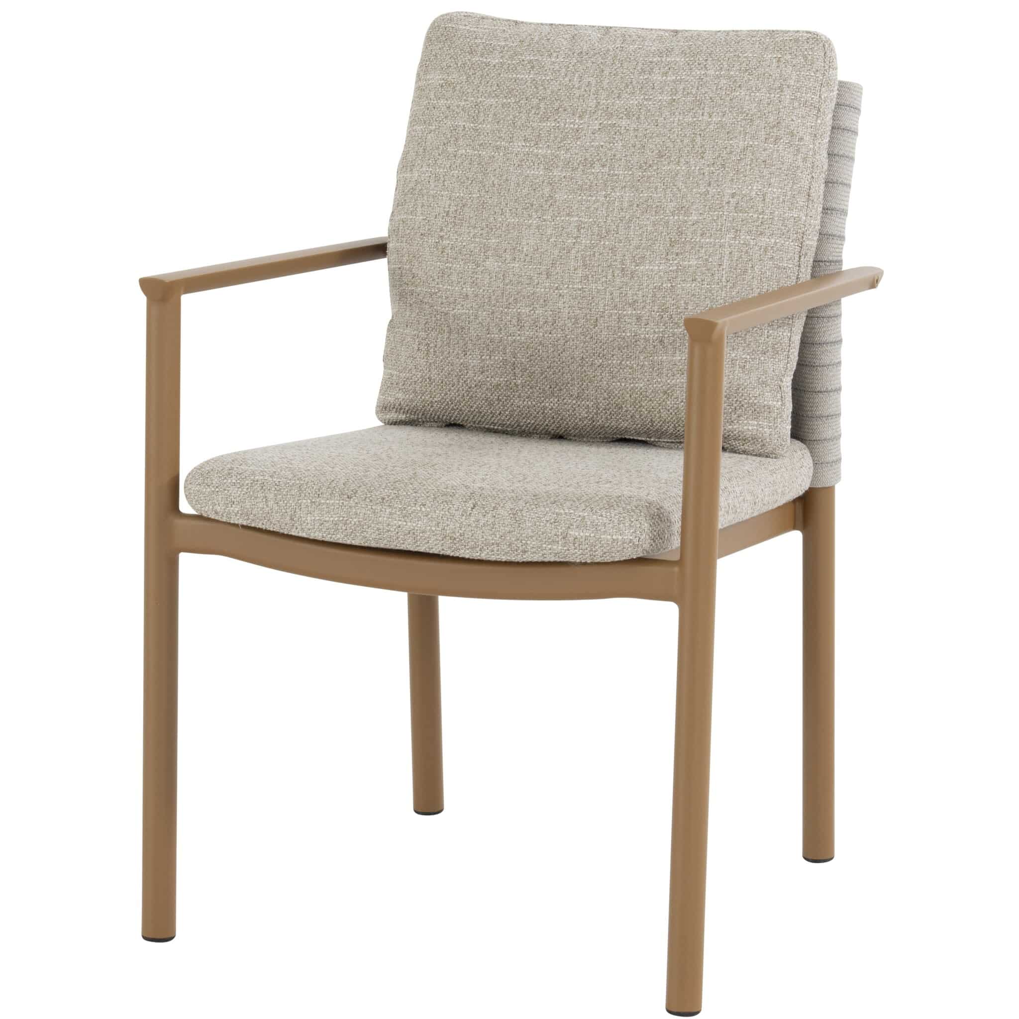 safina dining tuinstoel amber 4 seasons outdoor