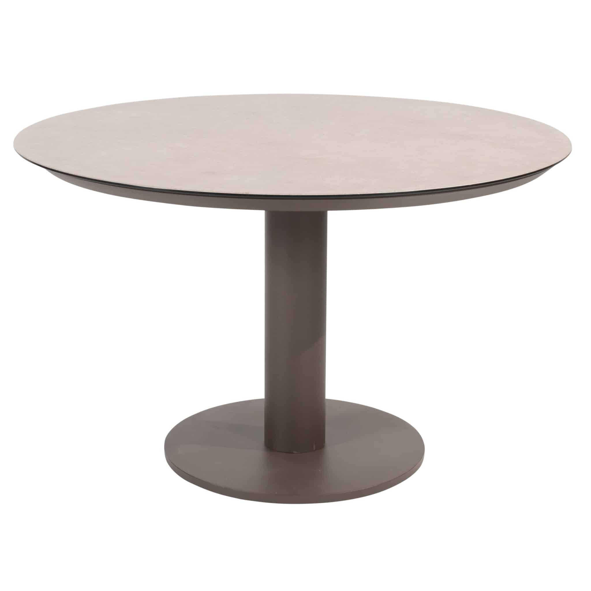 sarah dining tuintafel 120xh75 cm printed ceramic terre taste 4so