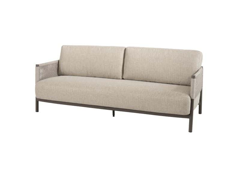 Savanne 3-zitsbank terre 4 Seasons Outdoor