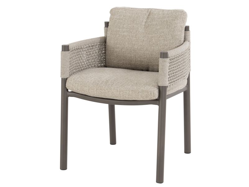 Savanne dining tuinstoel terre 4 Seasons Outdoor