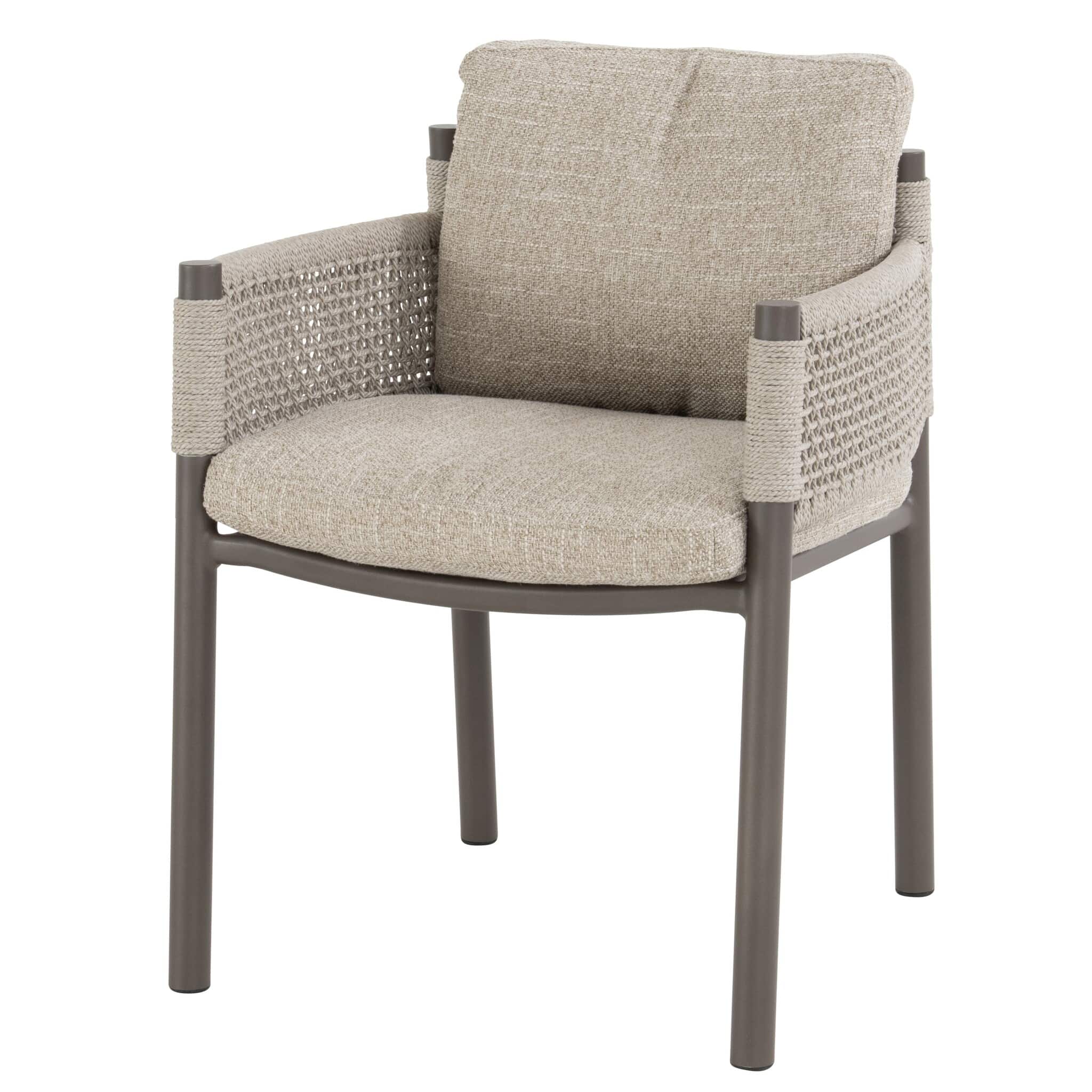 savanne dining tuinstoel terre 4 seasons outdoor