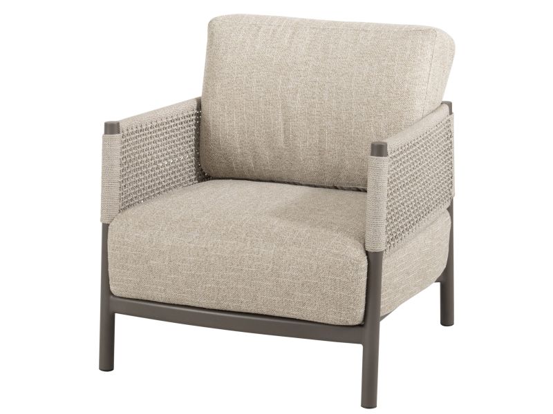 Savanne lounge tuinstoel terre 4 Seasons Outdoor