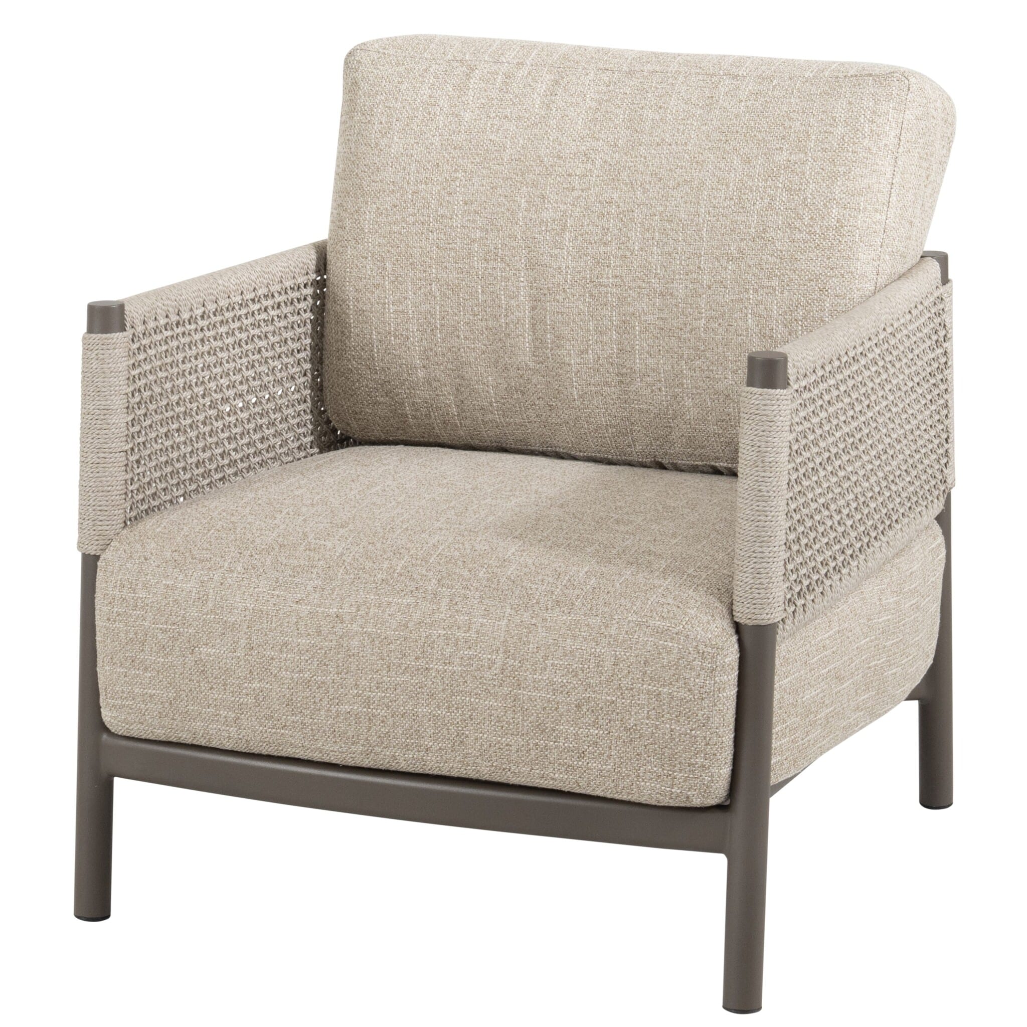 savanne lounge tuinstoel terre 4 seasons outdoor