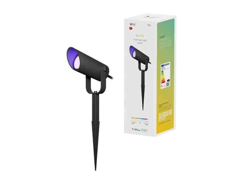 Smart Spot Light Extension Single padverlichting - Hombli