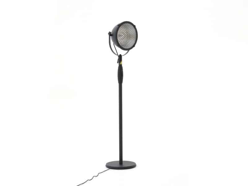 Sunred Bright Indus II staande terrasverwarmer 2100 Watt - Laagste prijsgarantie!