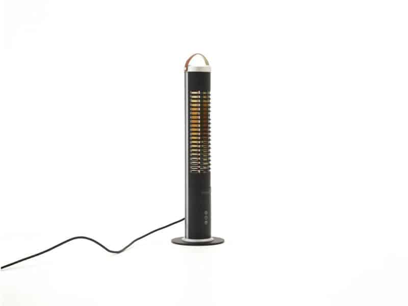 Sunred Ultra Smart Apollo staande terrasverwarmer 1200 Watt - Laagste prijsgarantie!