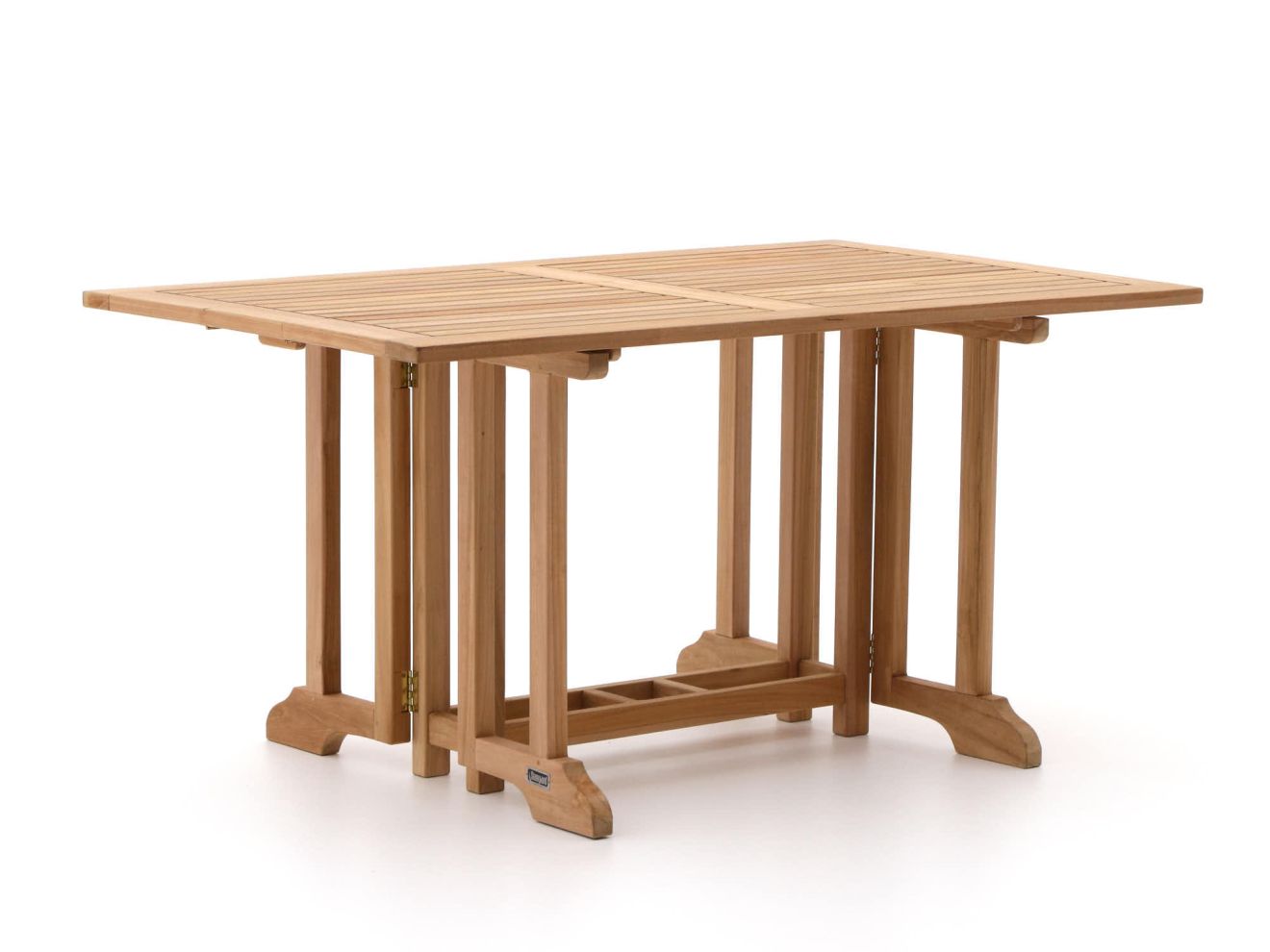 sunyard butterfly klaptafel 150x90x74cm laagste prijsgarantie!