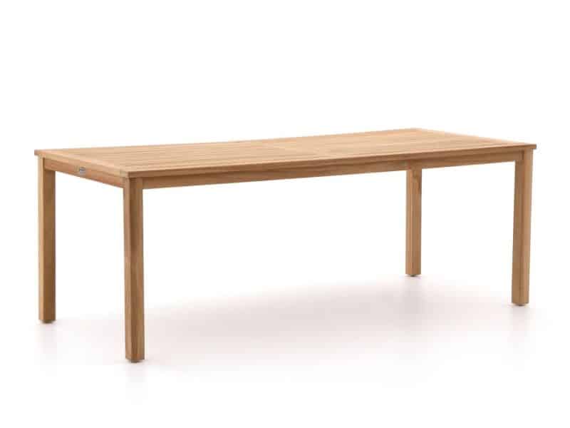 Sunyard Liverpool dining tuintafel 210x90cm - Laagste prijsgarantie!