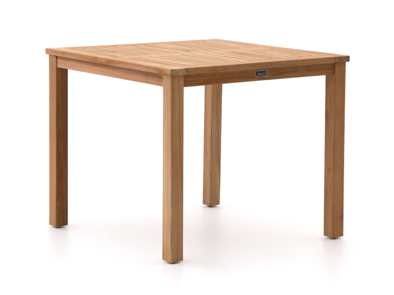 sunyard liverpool dining tuintafel 90x90cm laagste prijsgarantie!