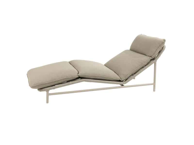 Tahiti ligbed latte 4 Seasons Outdoor