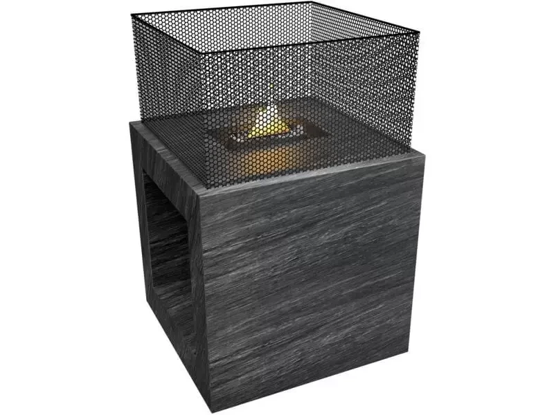 Tenderflame Cordoba Fireplace 90 burner