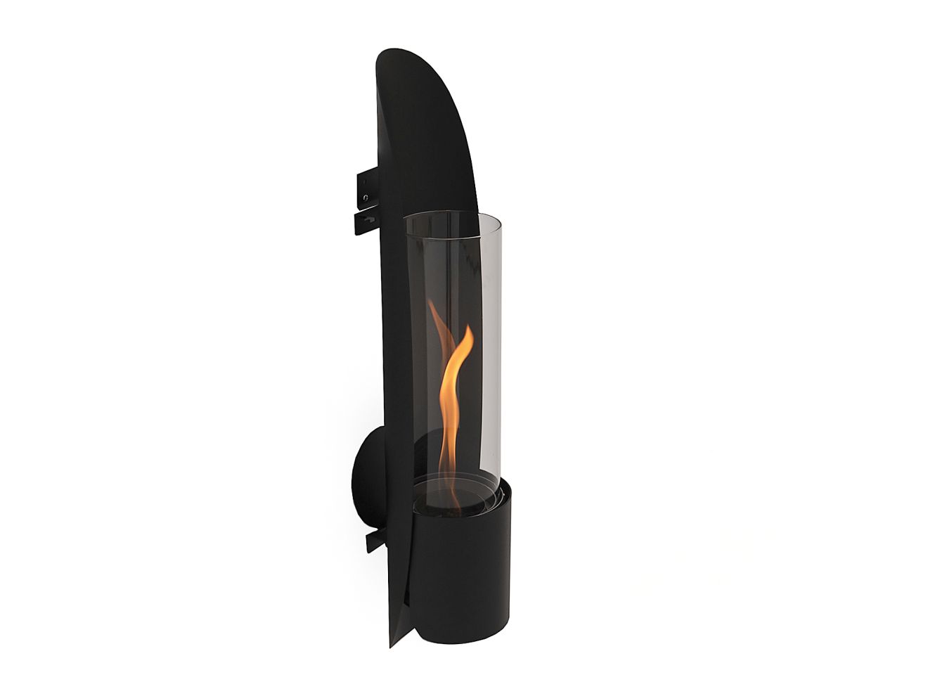 tenderflame cycloflame wandhaard 16,5×16,5x81cm laagste prijsgarantie!
