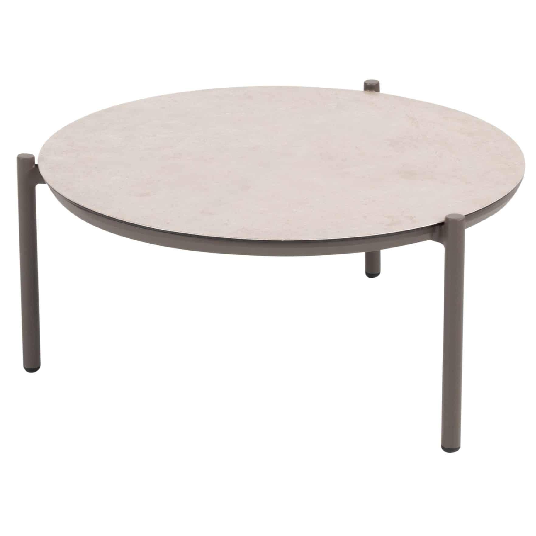 vic salontafel 73xh35 cm printed ceramic terre taste 4so